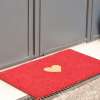 Paillasson Coeur Déco Cosy