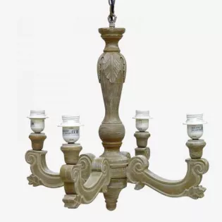Lustre Cosy Déco 4 Branches