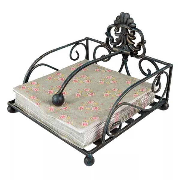 Serviettes en Papier Fleurs Liberty