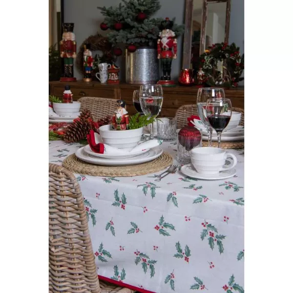 Serviettes en Papier Esprit de Noël