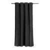 Rideaux Velours Gris anthracite Ombre occultants