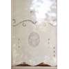 Voilage fenêtre shabby-chic