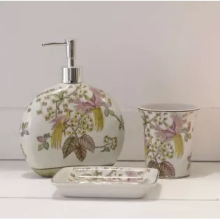 Accessoires de Salle de Bain Style Anglais