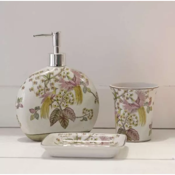 Accessoires de Salle de Bain Style Anglais