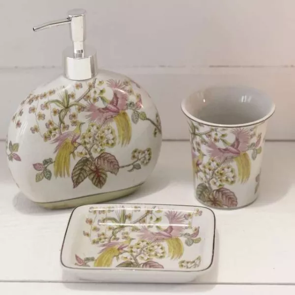Accessoires de Salle de Bain Style Anglais