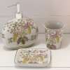 Accessoires de Salle de Bain Style Anglais