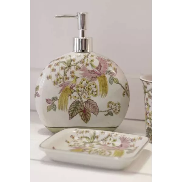 Accessoires de Salle de Bain Style Anglais