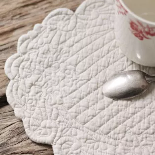 Set de Table Boutis de coton