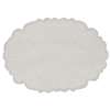 Set de Table Boutis de coton blanc