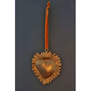 Coeur Soleil Ex-Voto