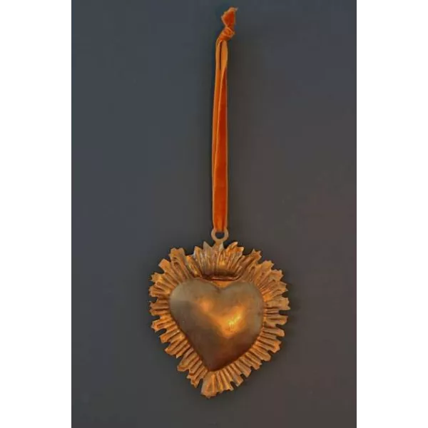 Coeur Soleil Ex-Voto