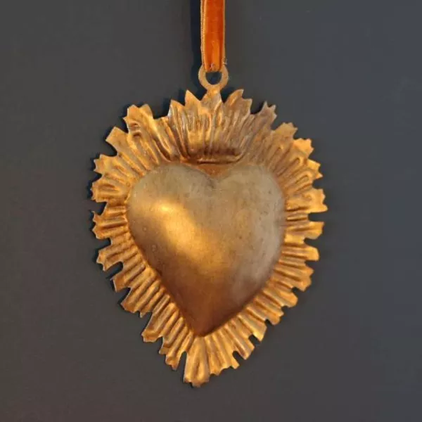Coeur Soleil Ex-Voto