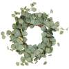 Couronne Eucalyptus Feuillage artificiel haut de gamme