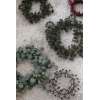 Couronne Eucalyptus Feuillage artificiel haut de gamme
