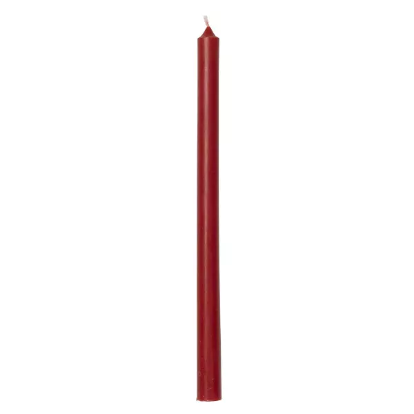 Les 6 Bougies Rouges Ib-Laursen
