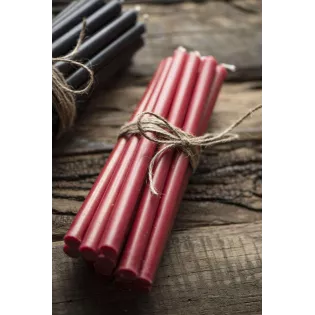 Les 6 Bougies Rouges Ib-Laursen