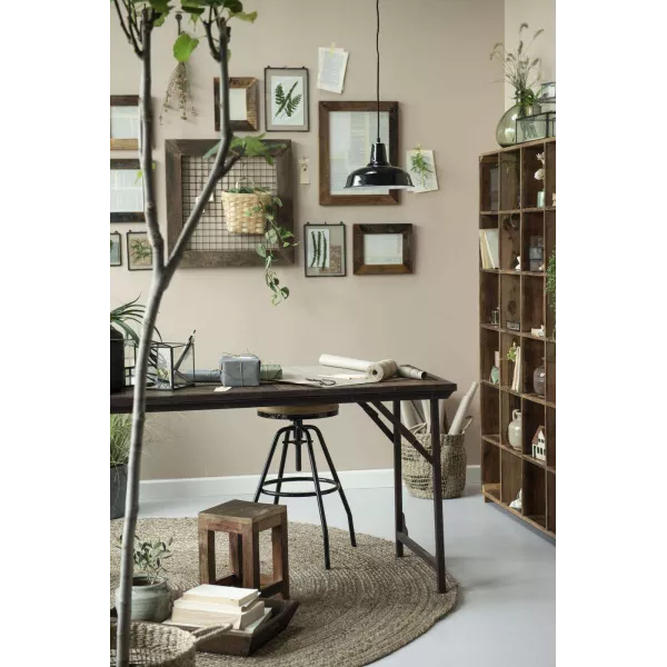 Tapis Rond en Jute