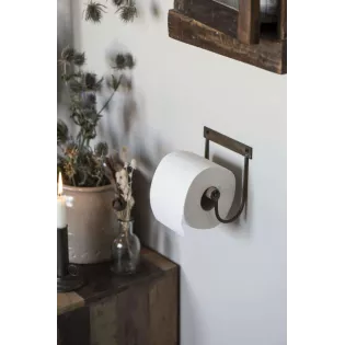 Derouleur papier métal cuivré