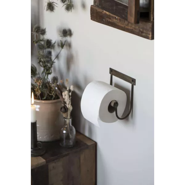 Derouleur papier métal cuivré
