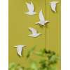 Oiseaux Romantiques Déco