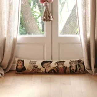 Boudin Porte Chat