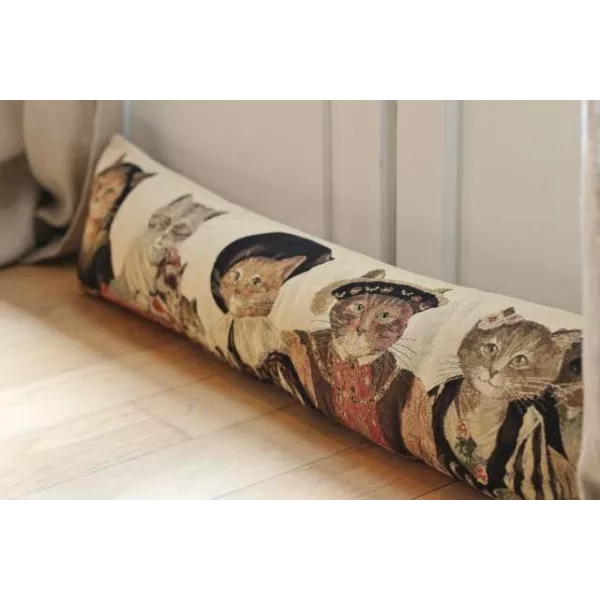 Boudin Porte Chat