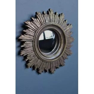 Miroir Oeil de Sorcière Soleil Bombé