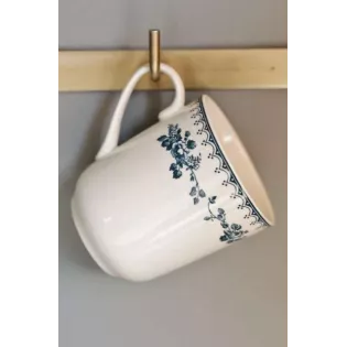 Mug Tasse Café - Thé Comptoir de Famille Faustine