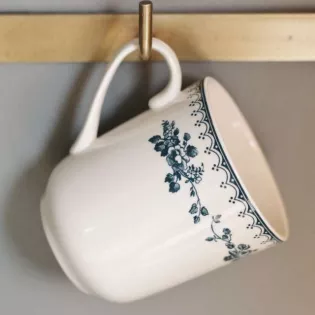 Mug Tasse Café - Thé Comptoir de Famille Faustine