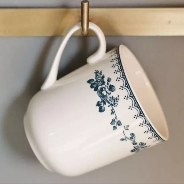 Mug Tasse Café - Thé Comptoir de Famille Faustine