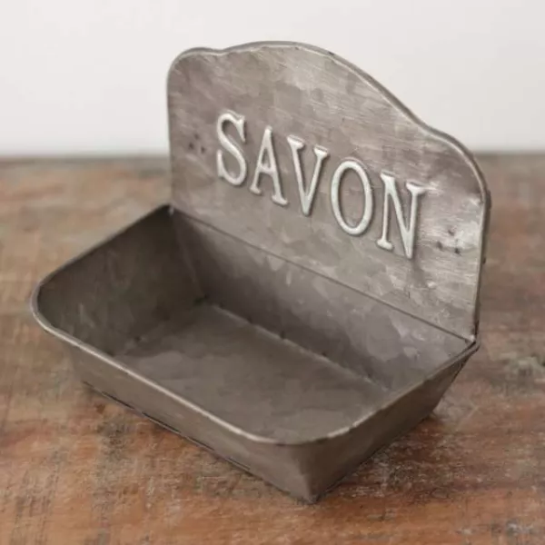 Porte-Savon Maison Style Ancien