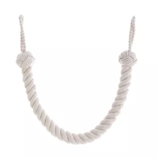 Embrasses Corde pour Rideaux