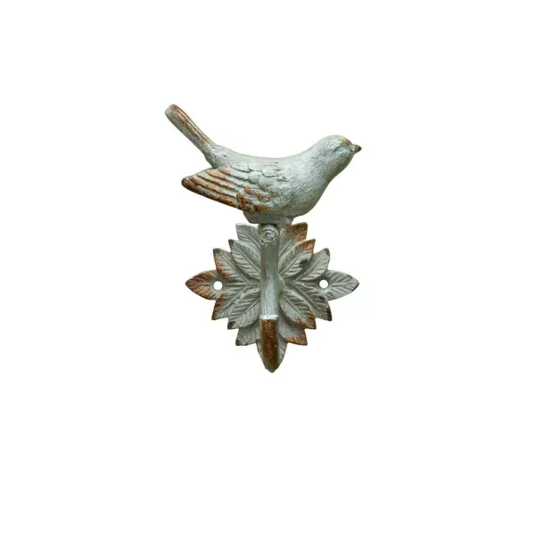 Patère Crochet Chehoma Deco oiseau Brocante Chic
