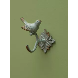 Patère Crochet Chehoma Deco oiseau Brocante Chic