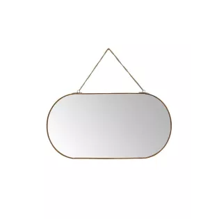 Miroir Ovale Maison de Charme chehoma