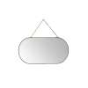 Miroir Ovale Maison de Charme chehoma