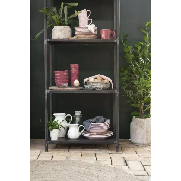 Panier osier ambiance Cosy