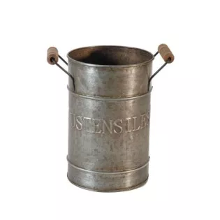 Porte Ustensiles Rétro Cuisine Déco Campagne Rétro Vintage