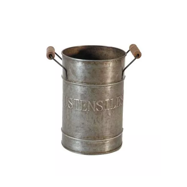Porte Ustensiles Rétro Cuisine Déco Campagne Rétro Vintage