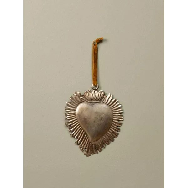Coeur Soleil Ex-Voto