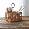 Paniers Osier Naturel Chic