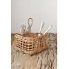 Paniers Osier Naturel Chic