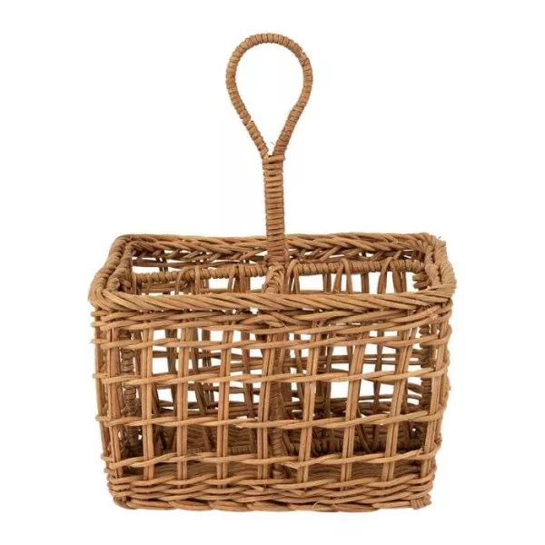 Paniers Osier Naturel Chic