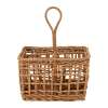 Paniers Osier Naturel Chic
