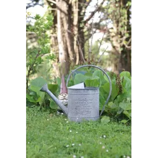 Arrosoir Jardin Style Campagne