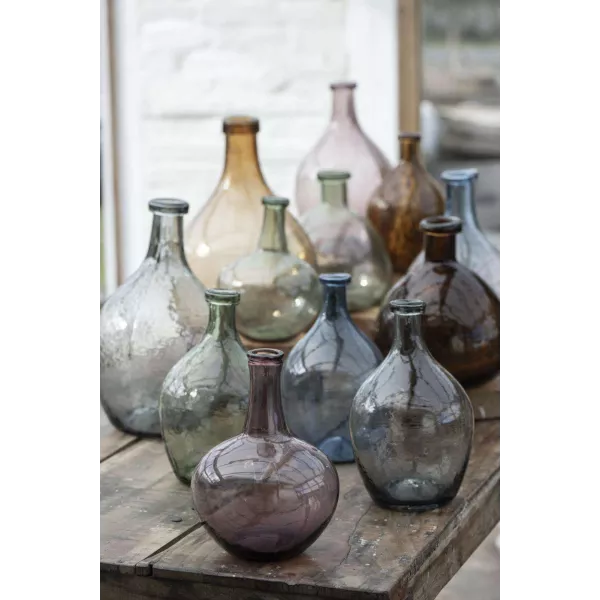 Vases Romantiques Coloris Rose
