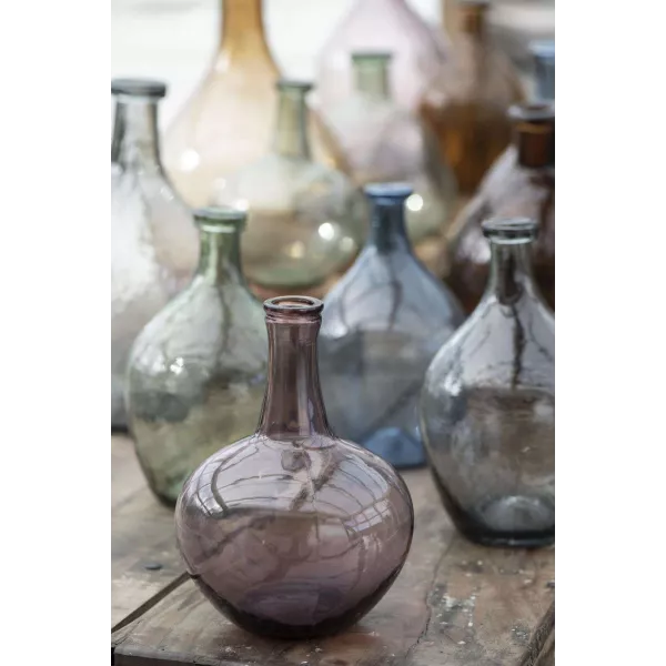 Vases Romantiques Coloris Rose