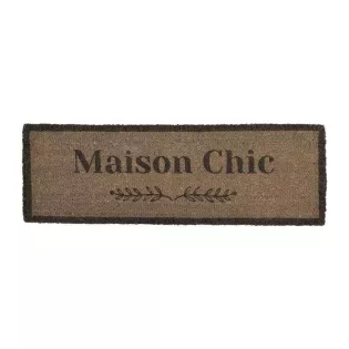 Joli Paillasson Extérieur Chic