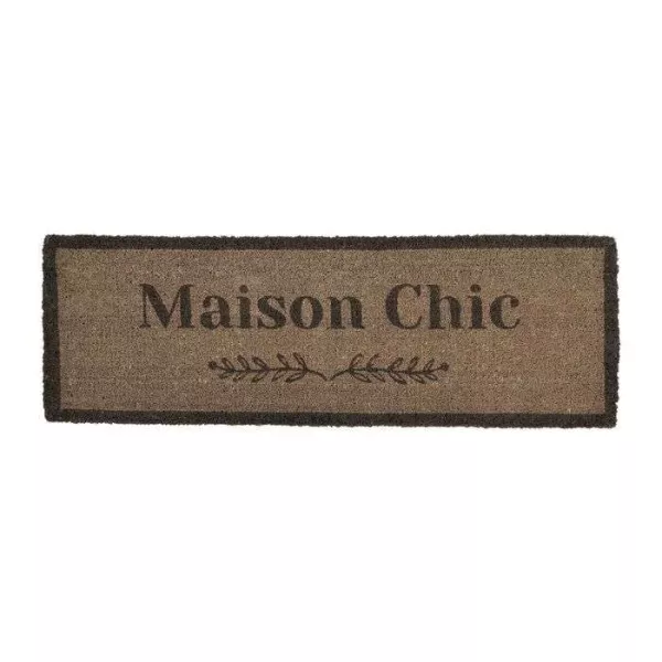 Joli Paillasson Extérieur Chic
