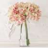 Hortensia Artificiel Rose